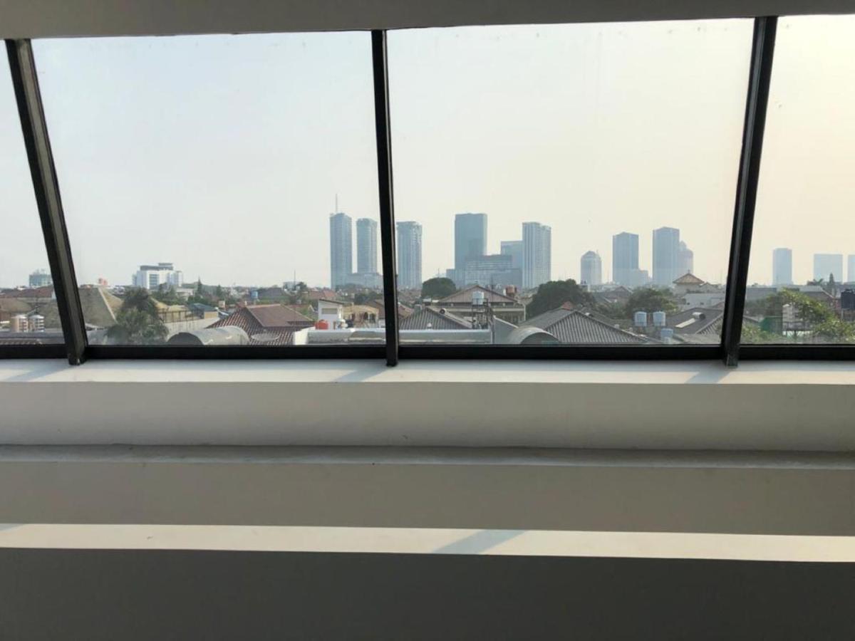 Cozy Puri Hotell Jakarta Eksteriør bilde